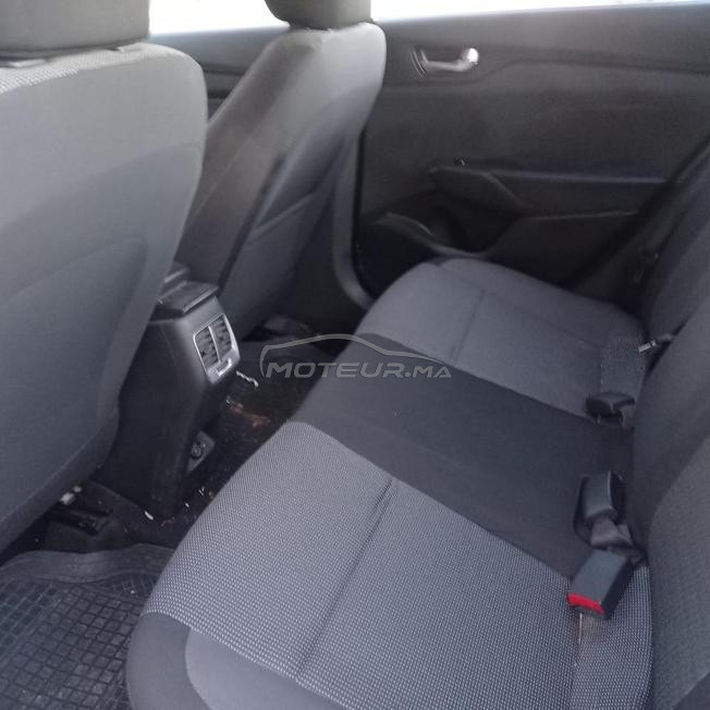 Hyundai Accent Diesel Automatique 2022