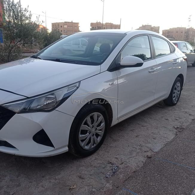 Hyundai Accent Diesel Automatique 2022