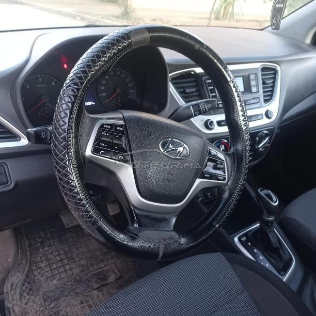 Hyundai Accent Diesel Automatique 2022