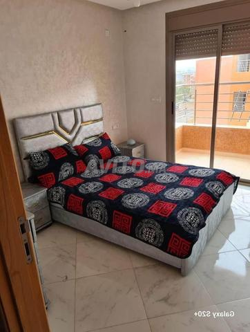 شقق مفروشة للكراء حي الشرف وسط المدينة