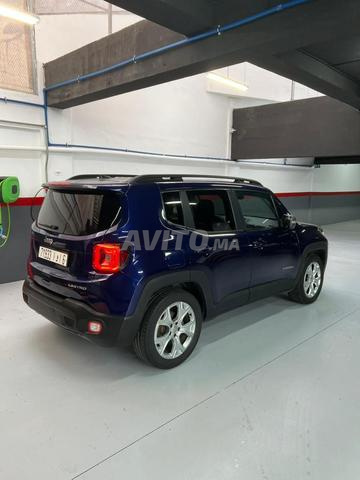 jeep Renegade limited