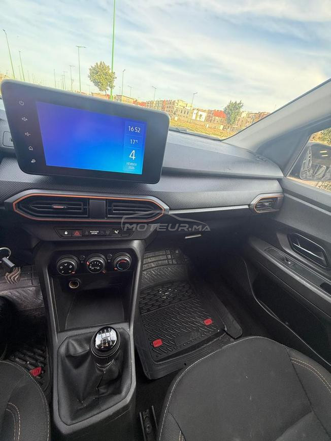 Dacia Sandero Diesel Automatique 2021