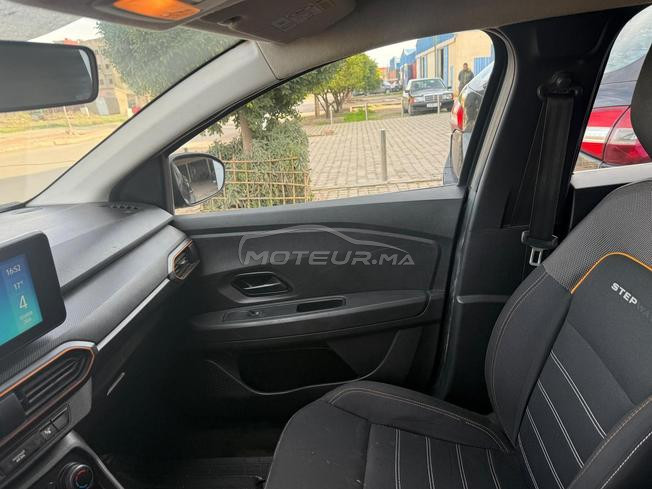 Dacia Sandero Diesel Automatique 2021