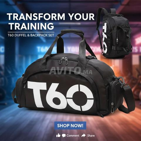 حقيبة T60 متعددة الاستعمال - Sport T60