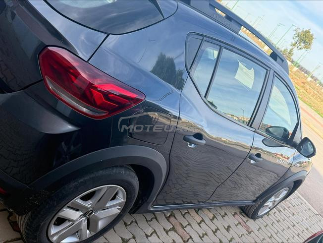 Dacia Sandero Diesel Automatique 2021