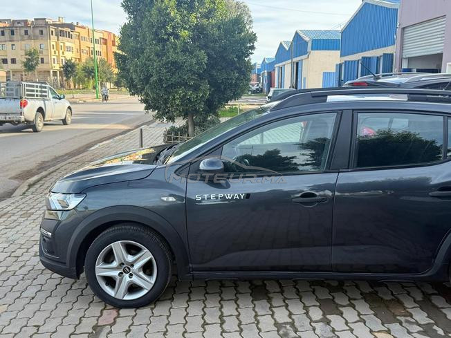 Dacia Sandero Diesel Automatique 2021
