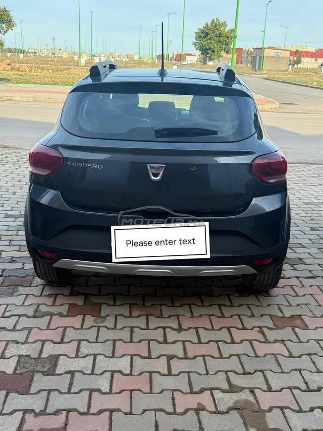 Dacia Sandero Diesel Automatique 2021