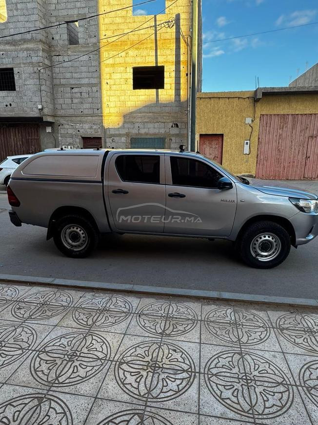 tayota hilux