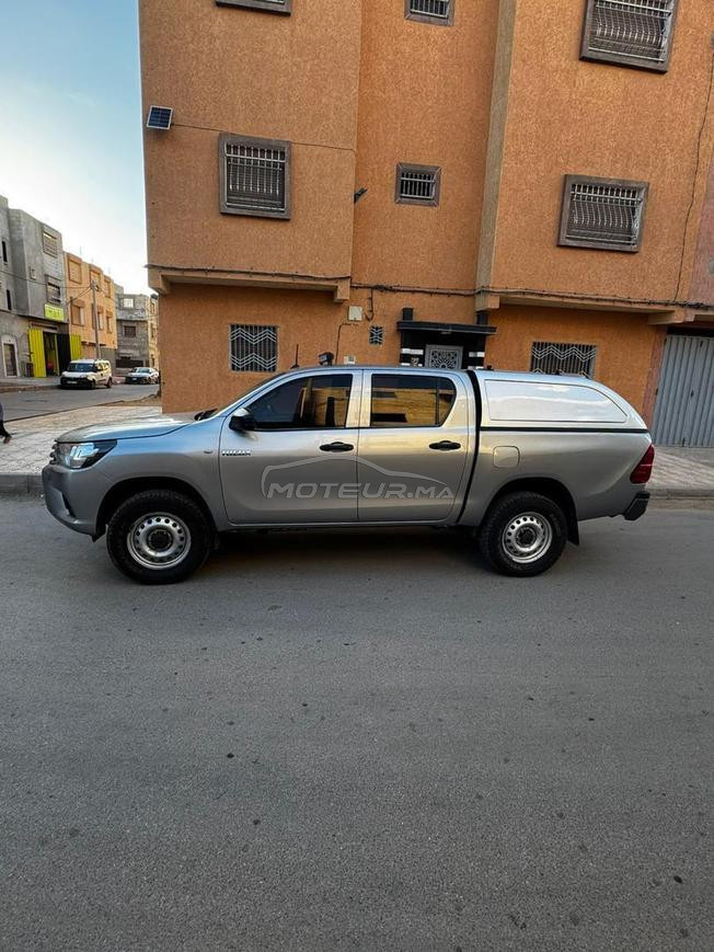 tayota hilux