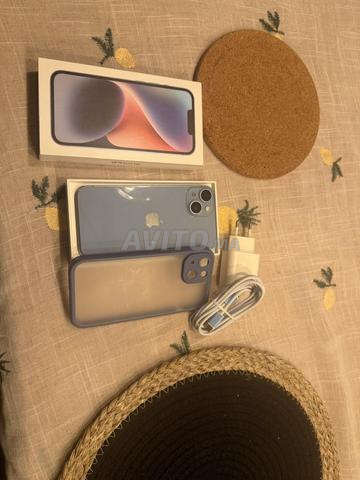 iphone 14 comme neuf avec accessoires