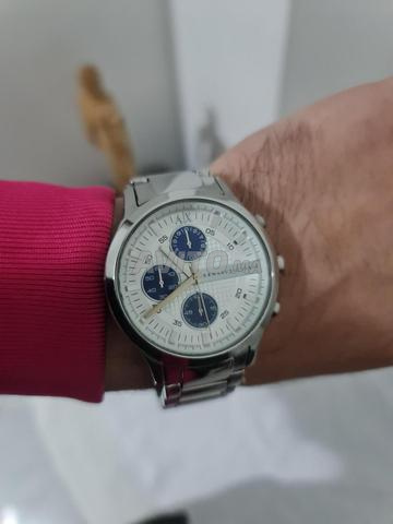 Armani exchange original livraison gratuite