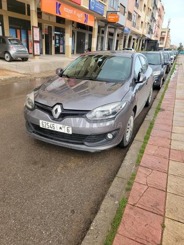 Renault Megane 3