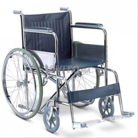 Chaise roulante NEUVE