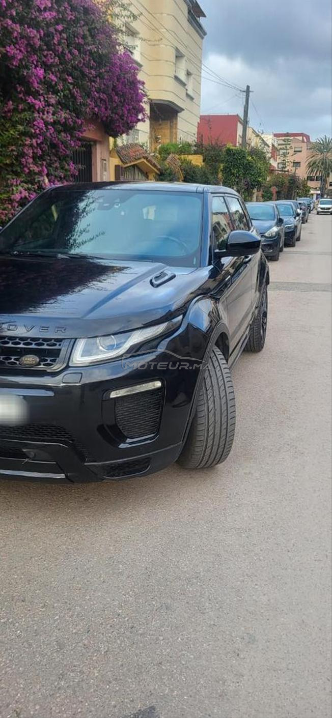 RANGE ROVER EVOQUE
