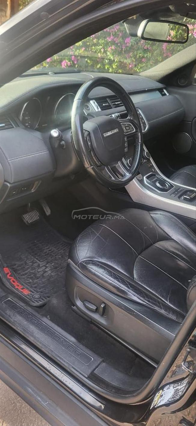 RANGE ROVER EVOQUE