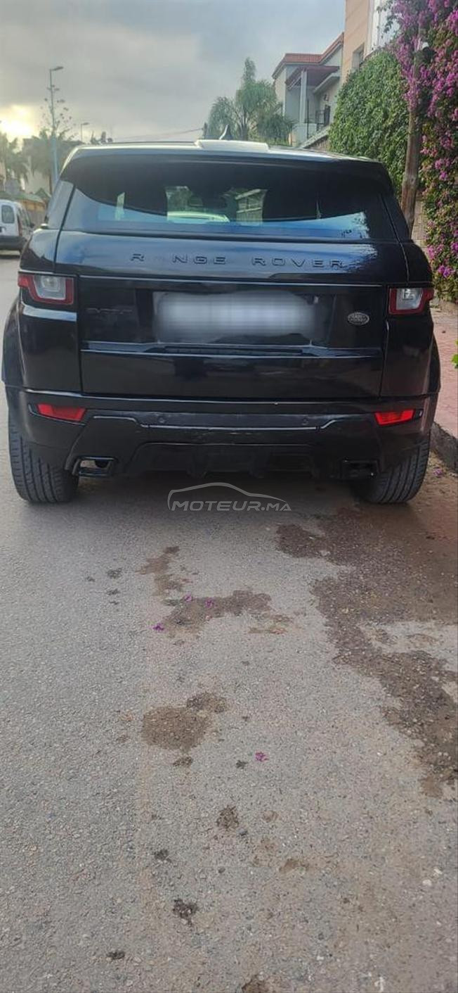 RANGE ROVER EVOQUE