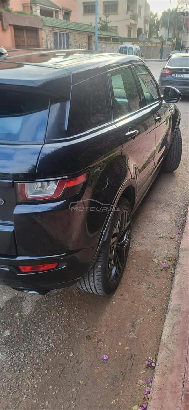 RANGE ROVER EVOQUE