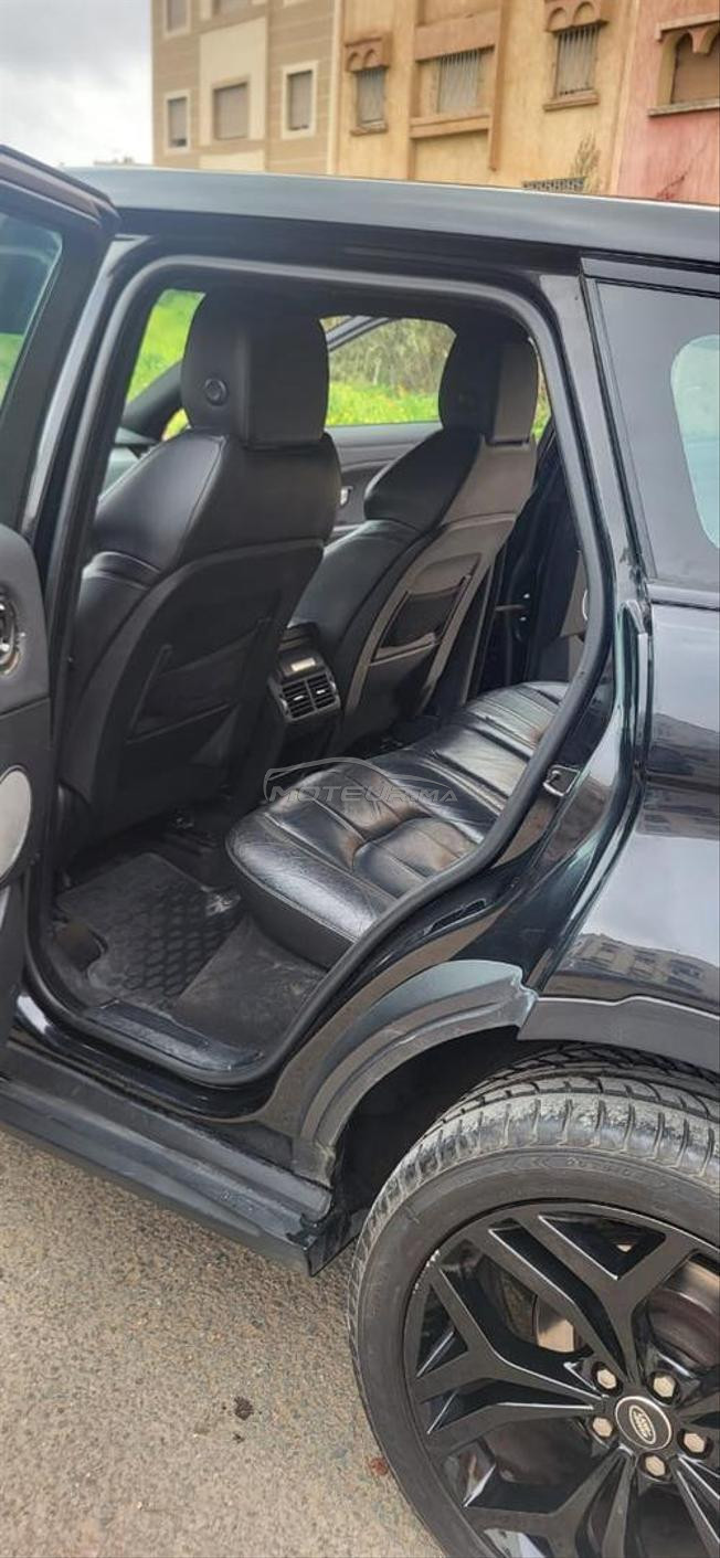 RANGE ROVER EVOQUE