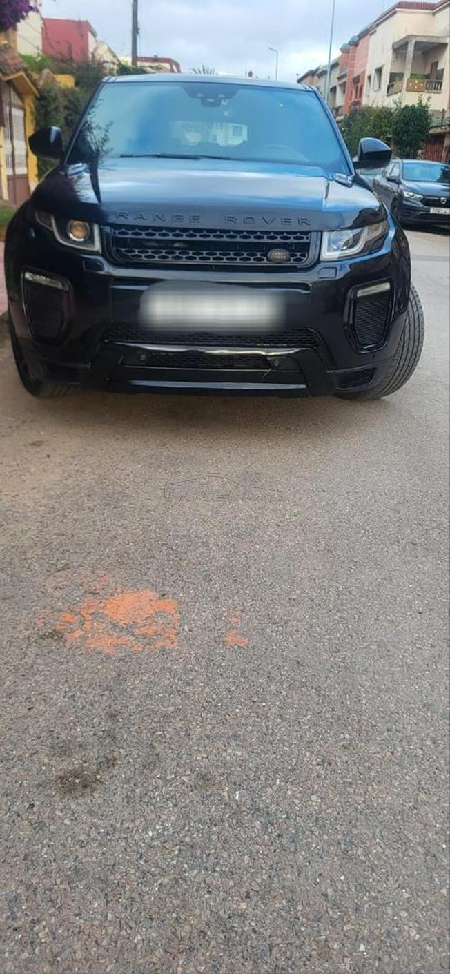 RANGE ROVER EVOQUE