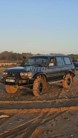 TOYOTA LAND CRUISER HDJ80 1998