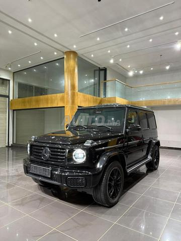 Mercedes-Benz Classe G Diesel pack AMG 2026