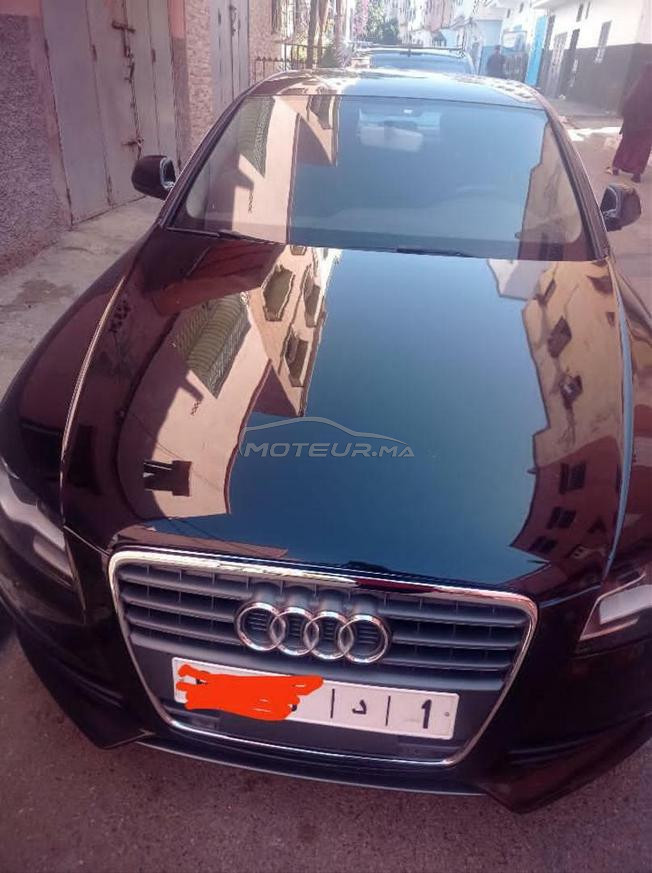 Audi a 4 automatique 