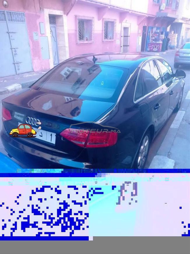 Audi a 4 automatique 
