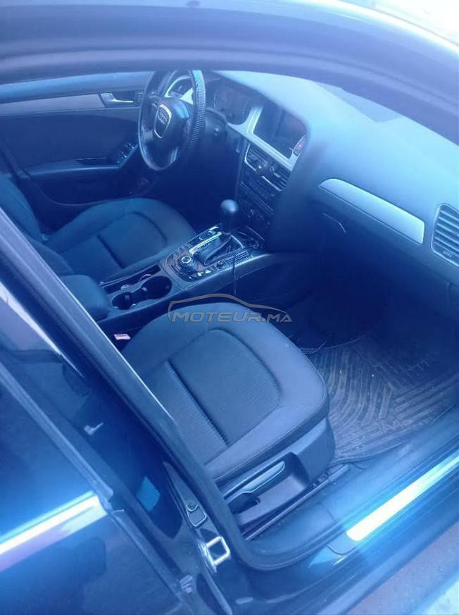 Audi a 4 automatique 