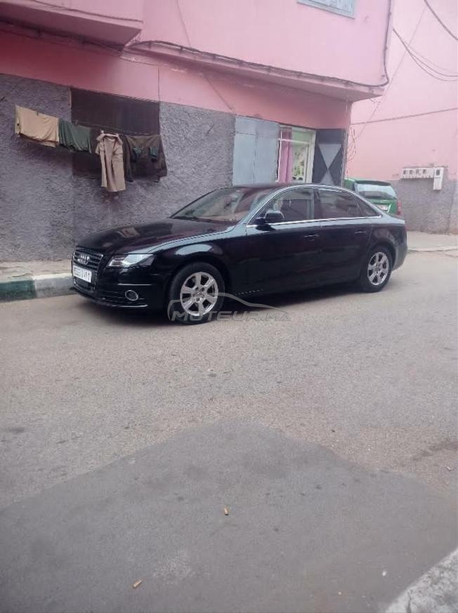 Audi a 4 automatique 
