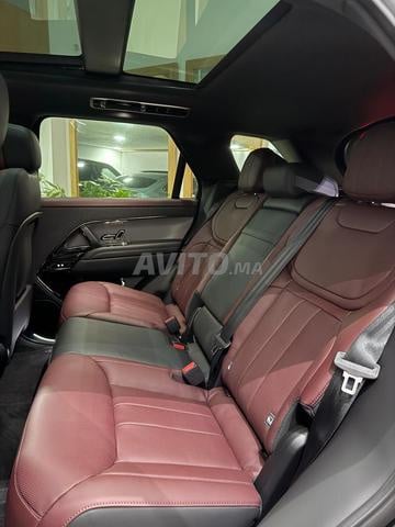 Land Rover Range Rover dynamic Diesel 2026