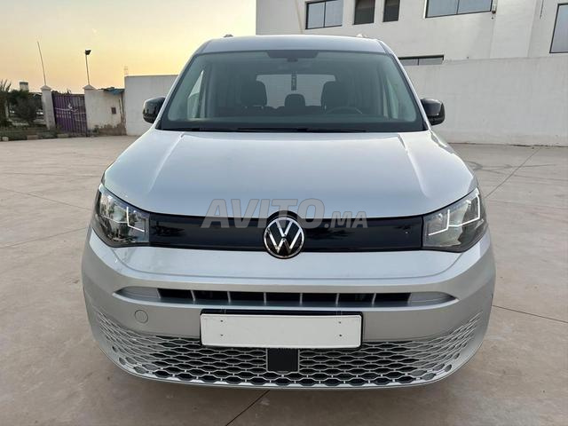 Caddy neuf disponible à Agadir