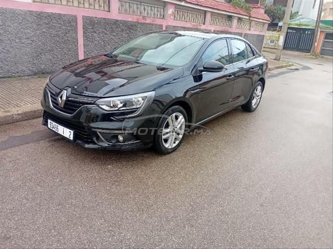 megane 4 sedane 