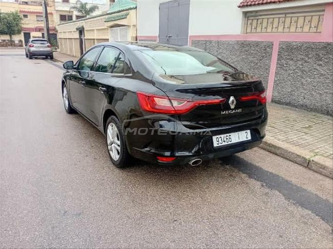 megane 4 sedane 