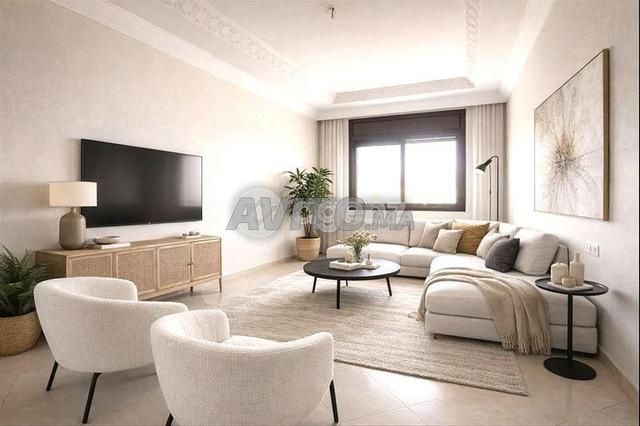 AGA-AG-1150 - Appartement à vendre à Hay Houda
