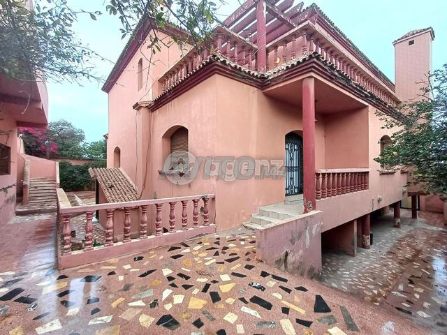 BOU-DA-1011 - فيلا للبيع في طريق أزمور - 2