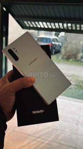 Samsung note 10 plus 256gb 8ram