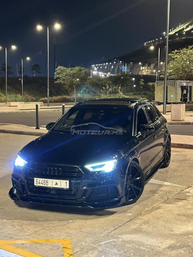 Audi a3 sportback S-Line