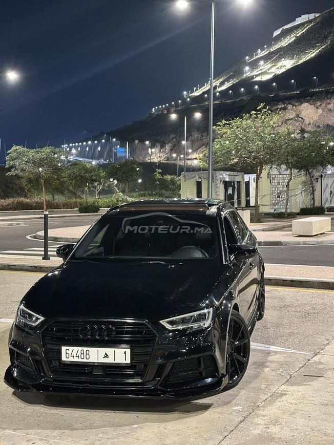 Audi a3 sportback S-Line