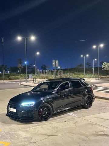 Audi a3 sportback S-Line