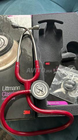Stéthoscope littmann classic 3 nouveau