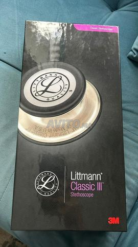 سماعة طبيب ليتمن كلاسيك 3 جديدة - 2