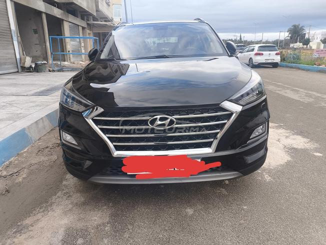 hyundai Tucson model 2020 tomobil jdida