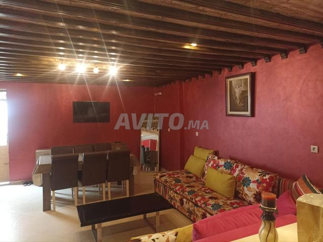 Belle villa meublé à hmria sans vis à vis - 2