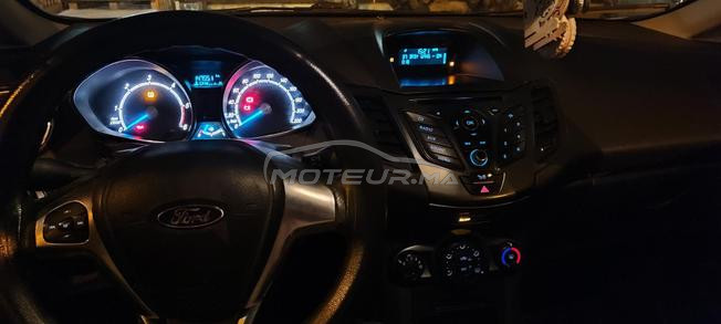 Ford Fiesta Diesel Manuelle 2017 à Tanger