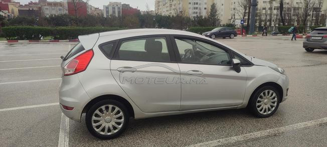 Ford Fiesta Diesel Manuelle 2017 à Tanger