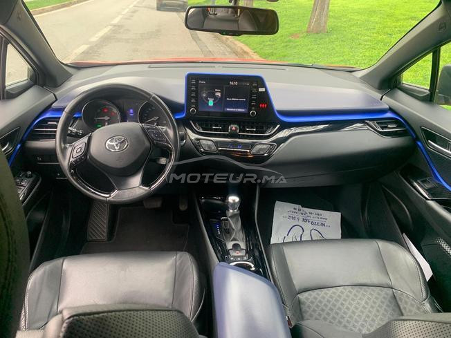 Toyota hybrid C-HR 2021