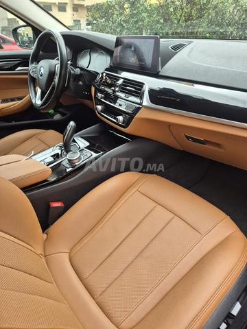 BMW 520D, en très bon état - 2