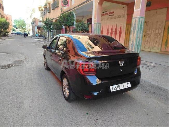 Dacia Logan Diesel Manuelle 2017 à Berrechid
