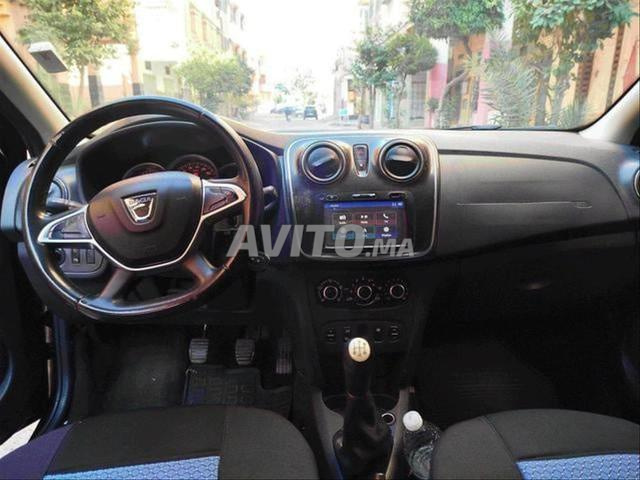 Dacia Logan Diesel Manuelle 2017 à Berrechid