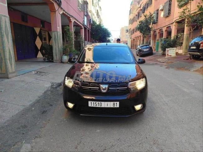Dacia Logan Diesel Manuelle 2017 à Berrechid